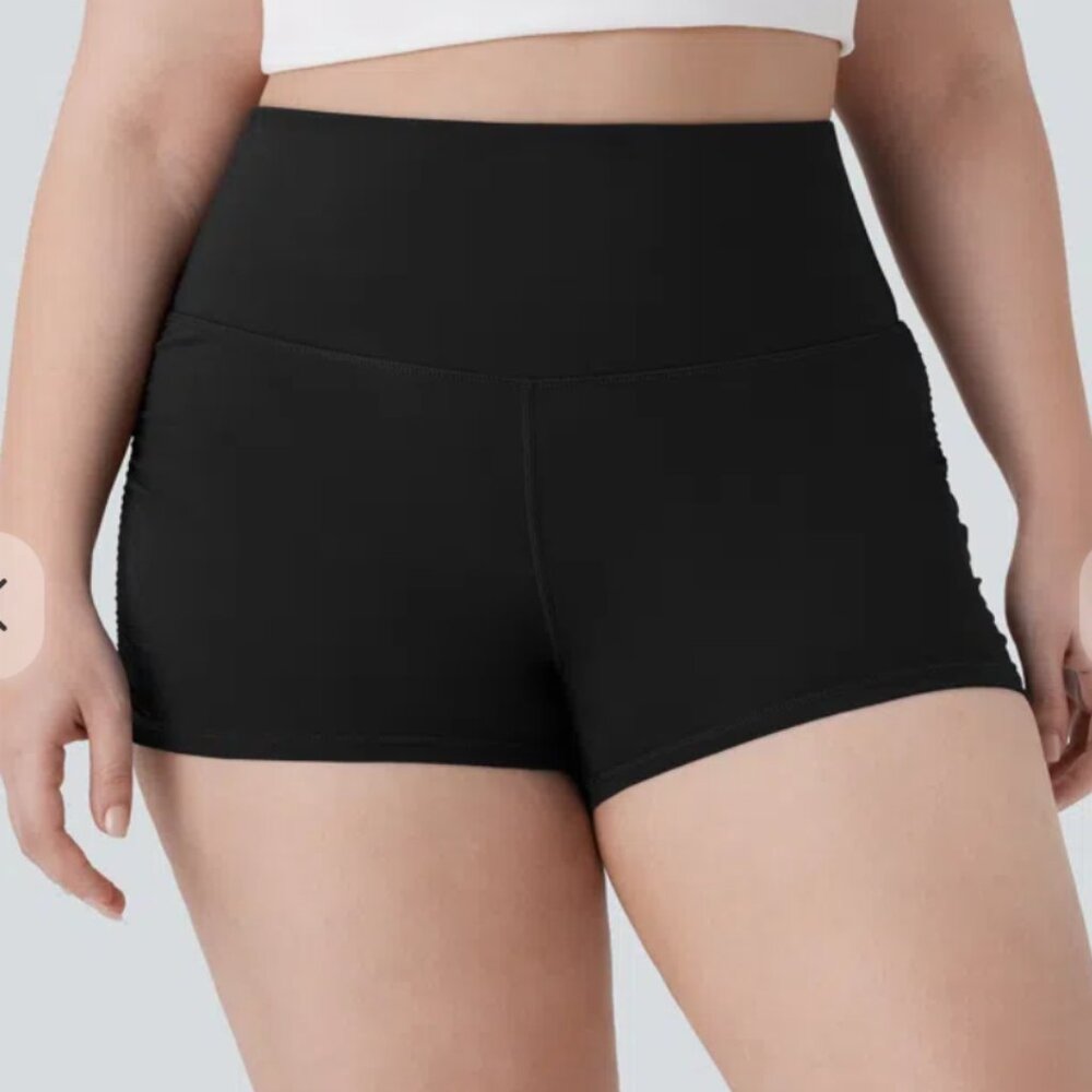 Halara Cinched Shorts